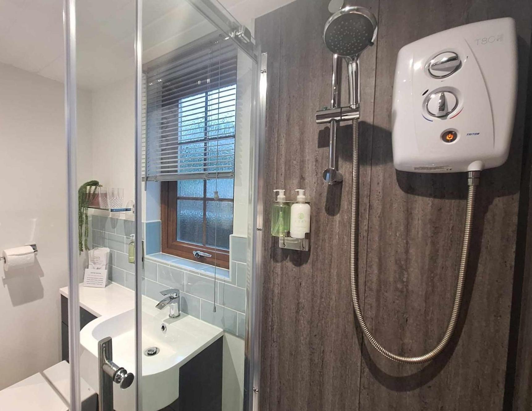 La'Al Lodge In Kendal Eksteriør bilde