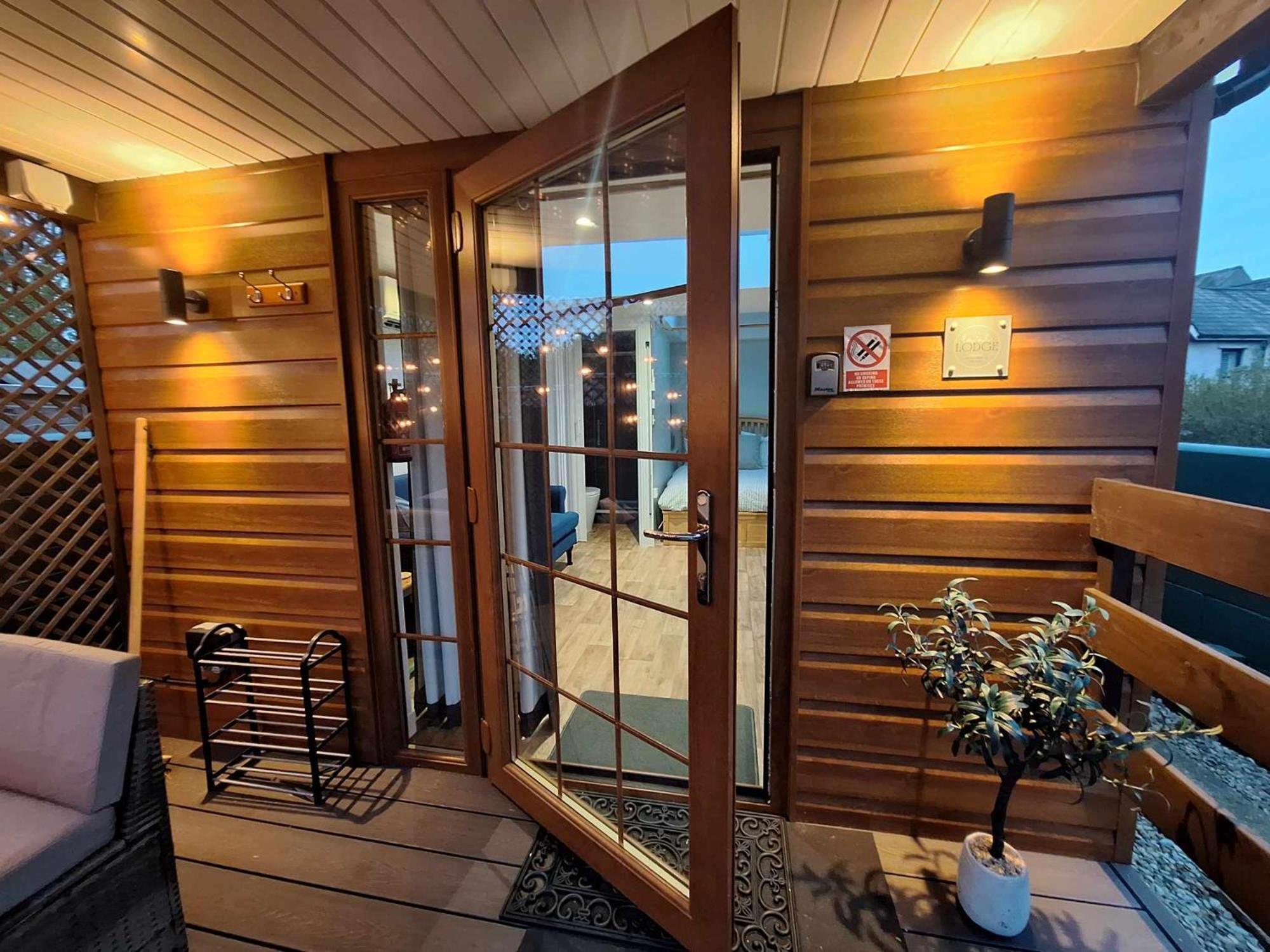 La'Al Lodge In Kendal Eksteriør bilde