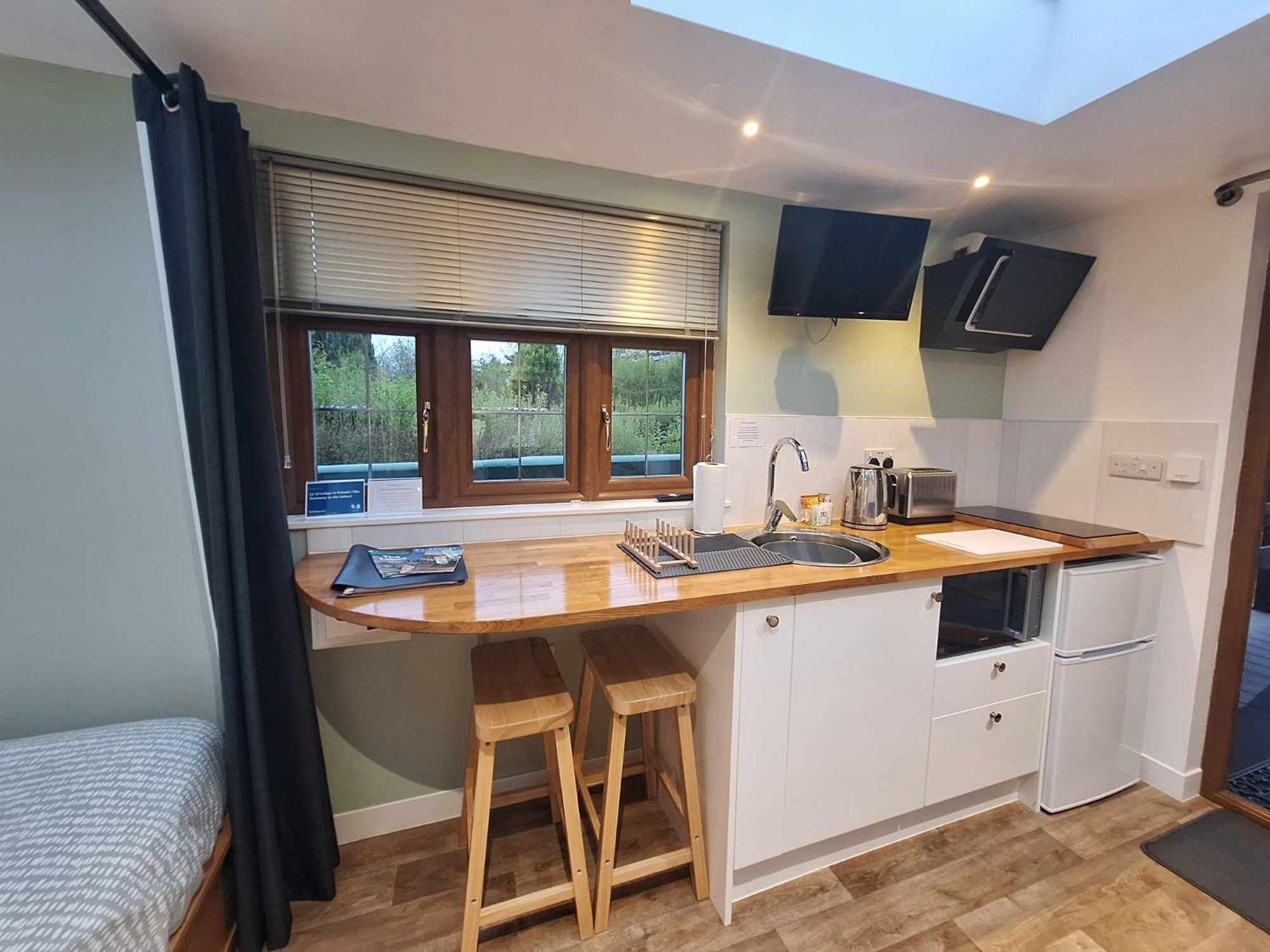 La'Al Lodge In Kendal Eksteriør bilde
